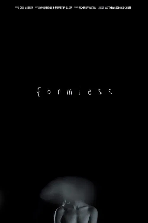 Formless movie poster