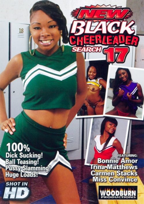 New Black Cheerleader Search 17 movie poster