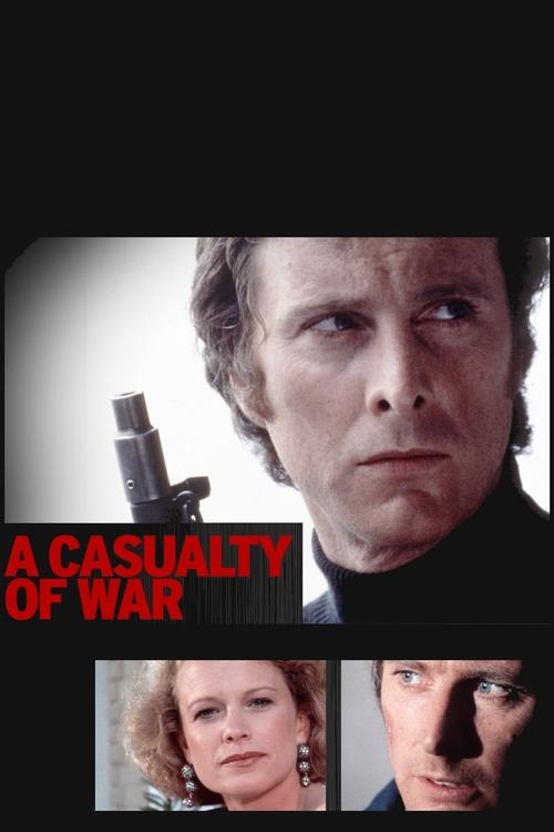 A Casualty of War movie poster