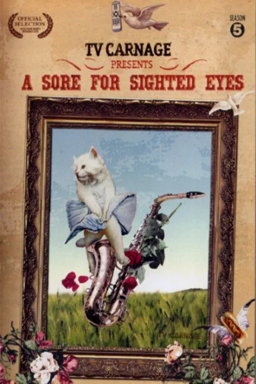 A Sore for Sighted Eyes movie poster