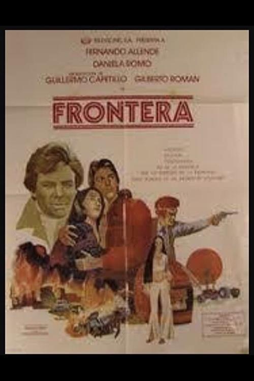 Frontera movie poster