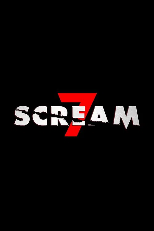 Scream 7 movie poster