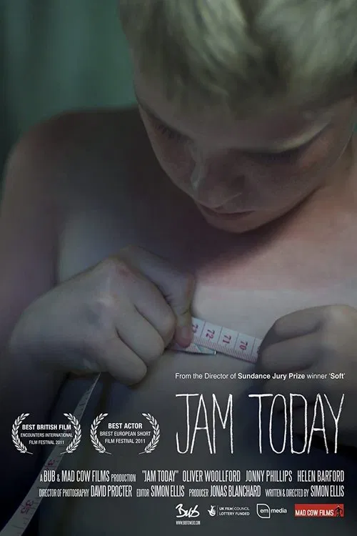 Jam Today movie poster