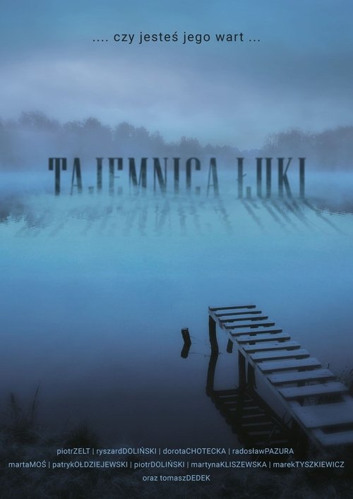 Tajemnica Łuki movie poster