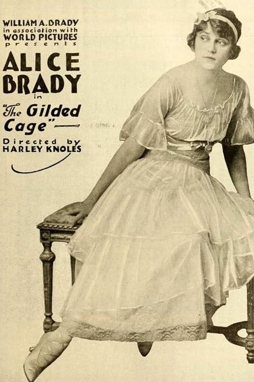 The Gilded Cage movie poster