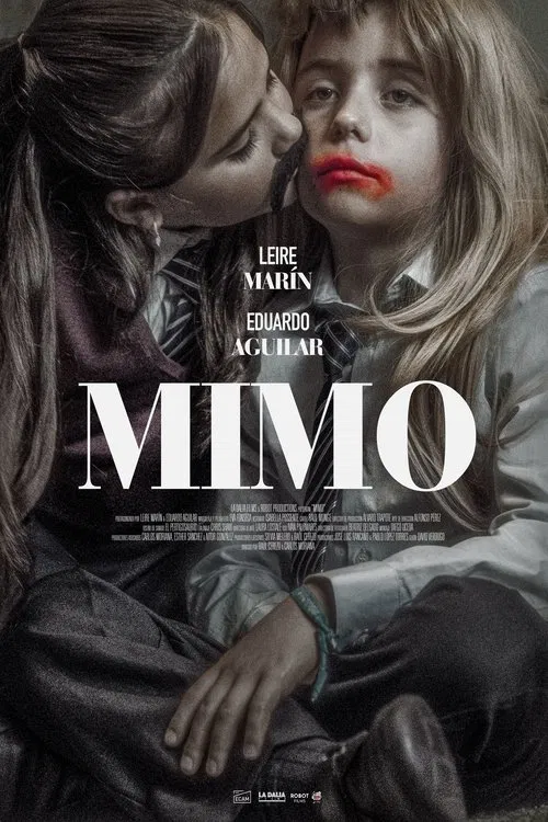 Mime movie poster