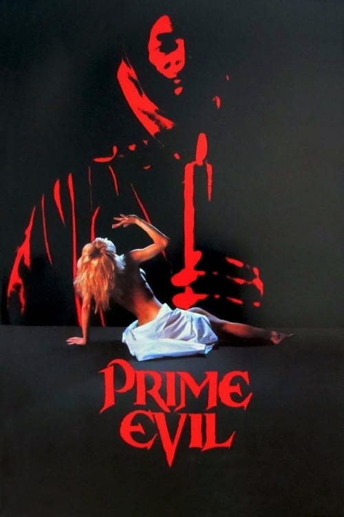 Prime Evil movie poster