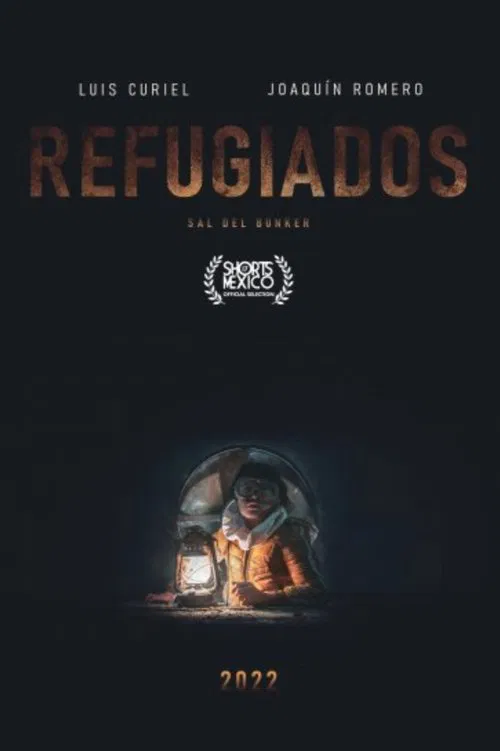 Refugiados movie poster