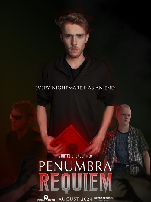 Penumbra: Requiem movie poster