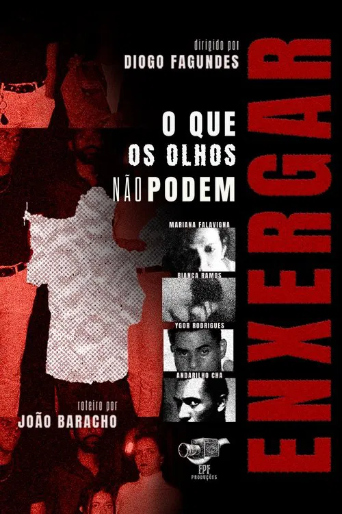 O Que Os Olhos Não Podem Enxergar movie poster