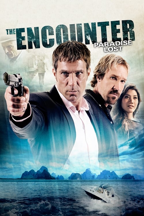 The Encounter 2: Paradise Lost movie poster