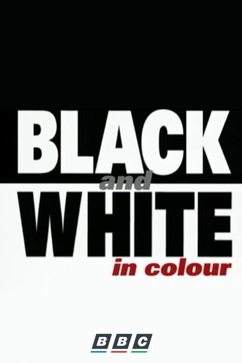 Black and White in Colour movie poster