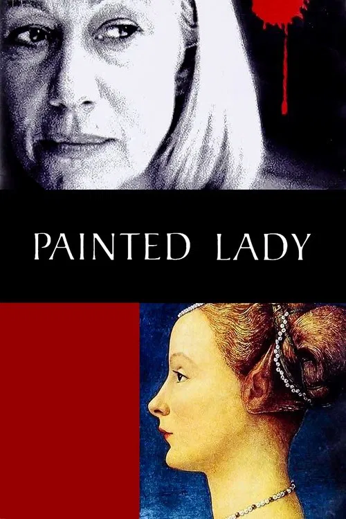 Painted Lady tv show poster