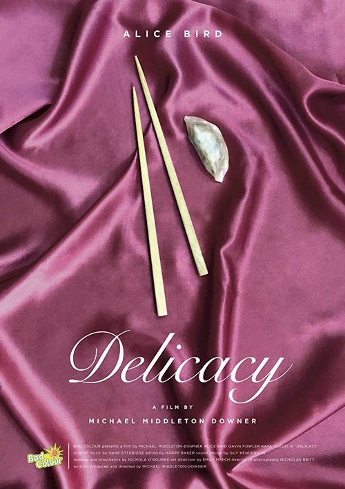 Poster do filme Delicacy