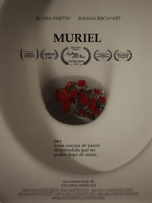 Muriel movie poster