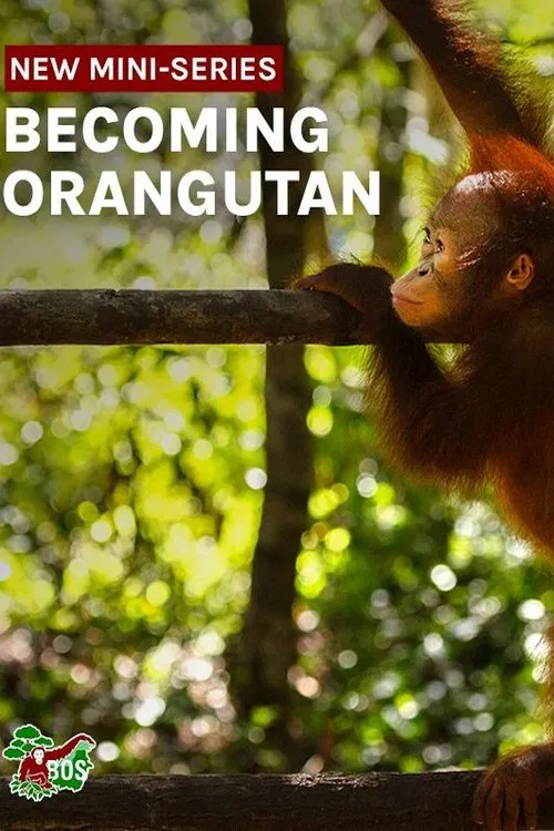 Becoming Orangutan tv show poster