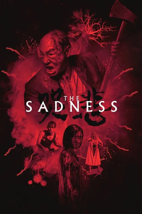 The Sadness movie poster