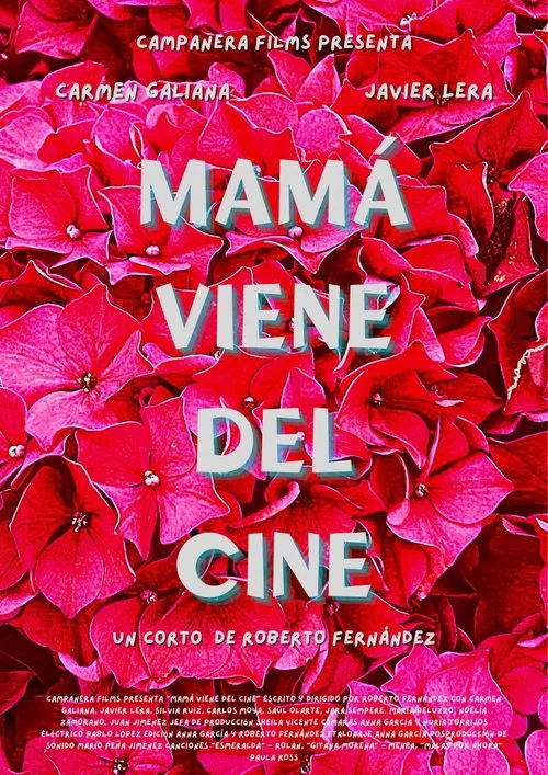Mamá viene del cine movie poster