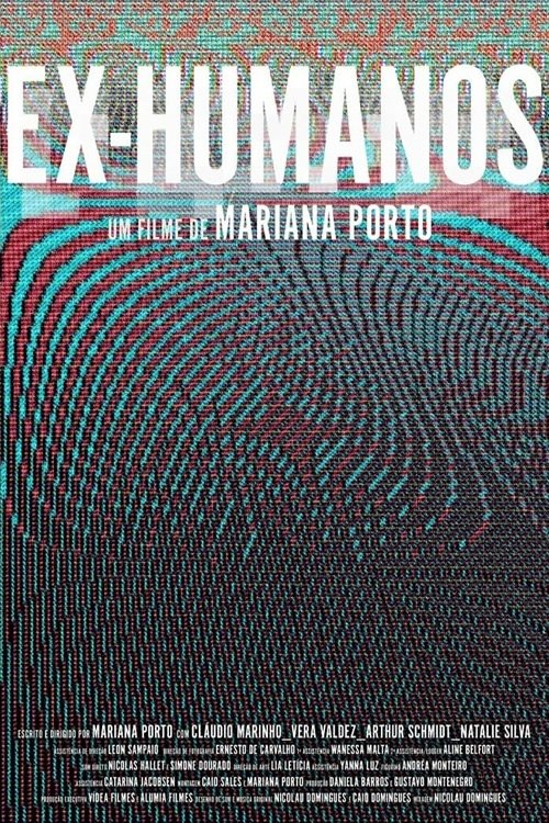 Ex-Humanos movie poster