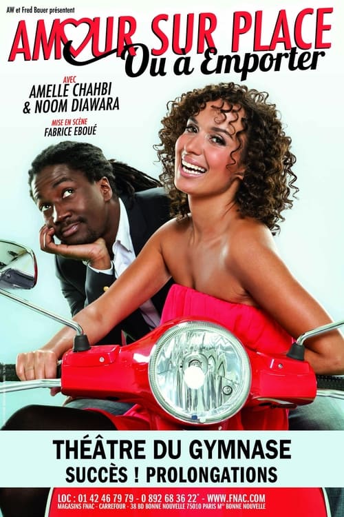 Amour sur place ou à emporter movie poster