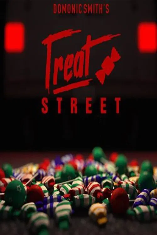 Treat Street movie poster