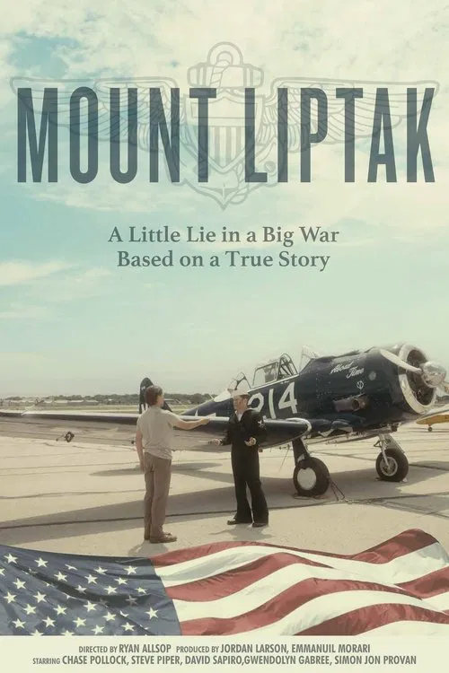 Mount Liptak movie poster