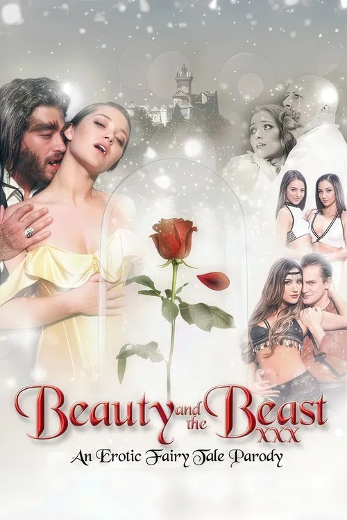 Beauty and the Beast XXX: An Erotic Fairy Tale Parody movie poster