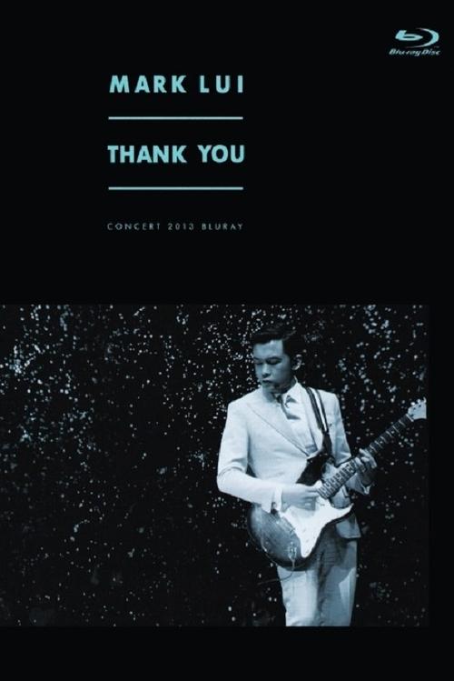 雷颂德THANK YOU演唱会 movie poster