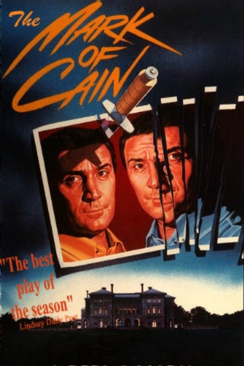 Mark of Cain movie poster
