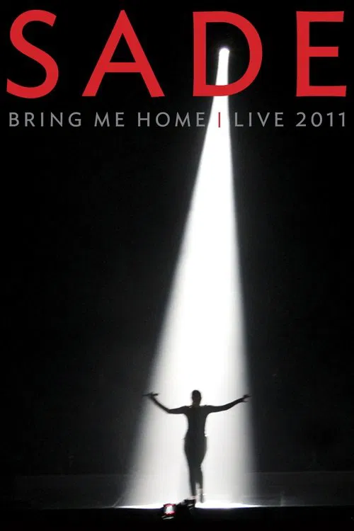 Sade: Bring Me Home - Live movie poster