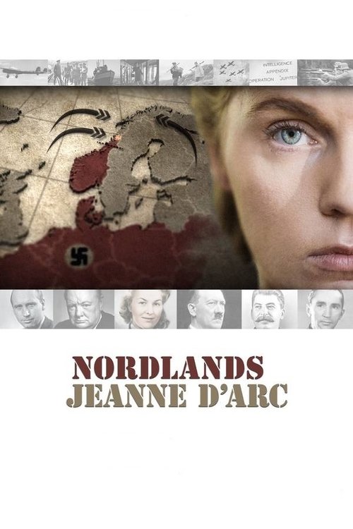 Jeanne d'Arc of the North movie poster