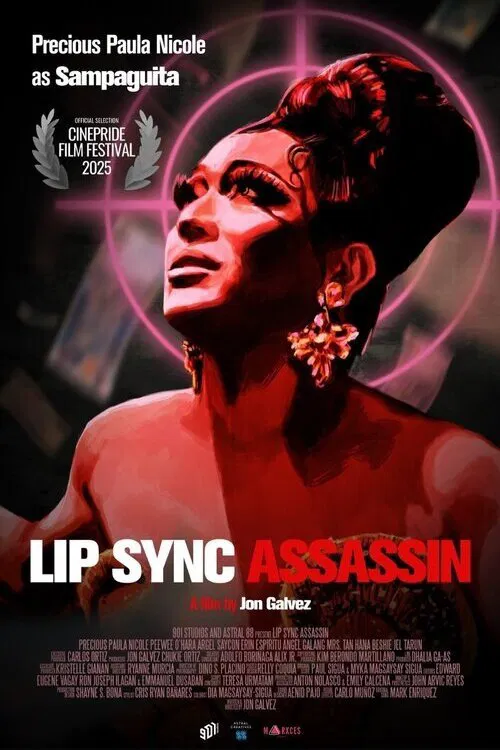 Lip Sync Assassin movie poster