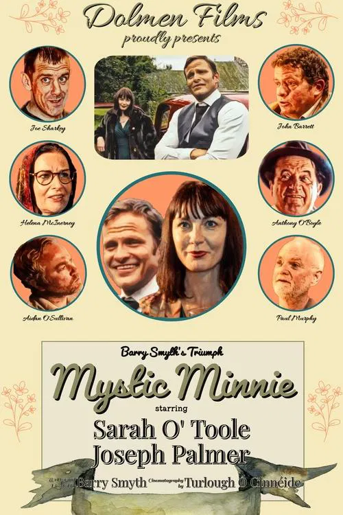 Mystic Minnie movie poster