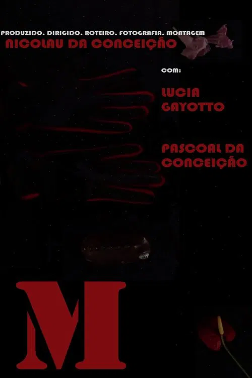 Poster do filme M - Fantasia Dramática