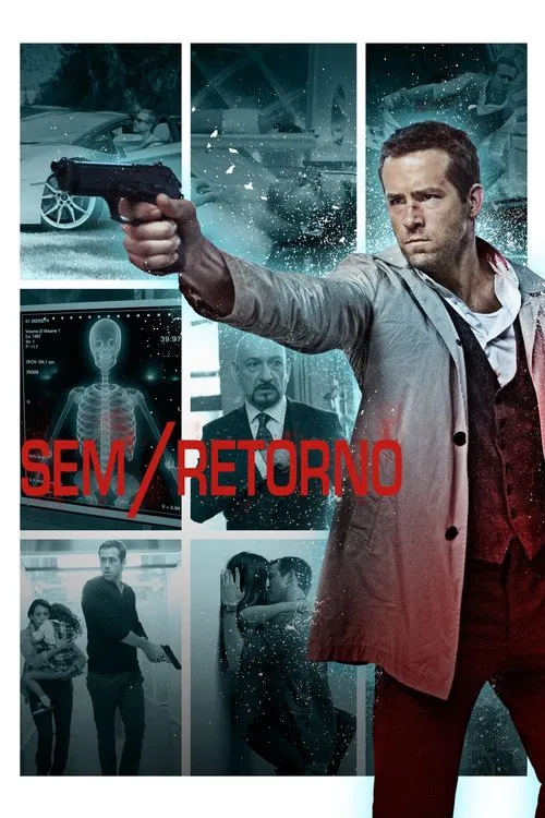 Poster do filme Sem Retorno