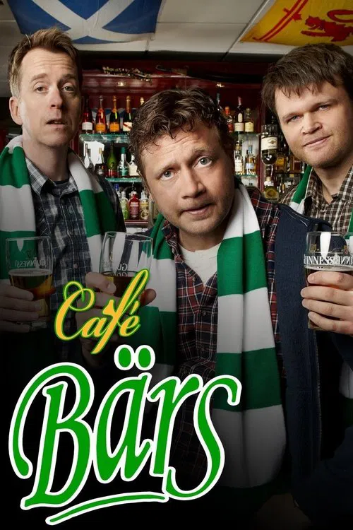 Café Bärs tv show poster