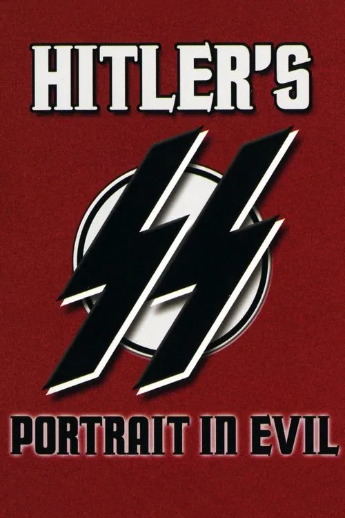 Hitler's SS: Portrait in Evil movie poster