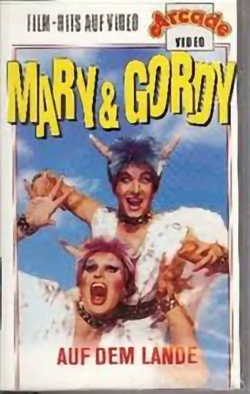 Mary und Gordy - Auf dem Lande movie poster