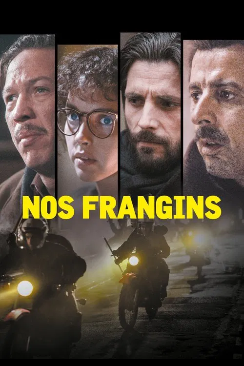 Our Brothers movie poster