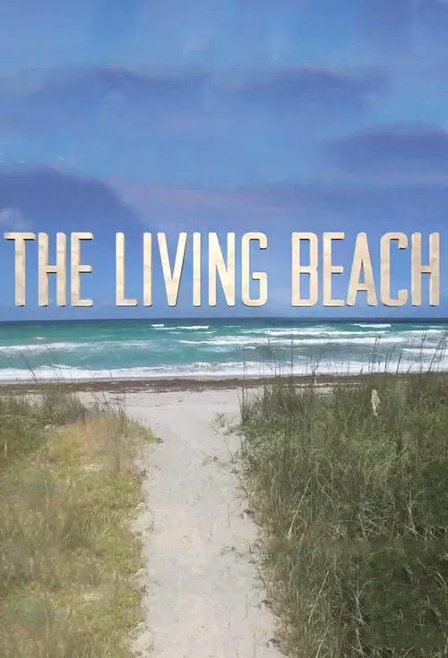 The Living Beach tv show poster