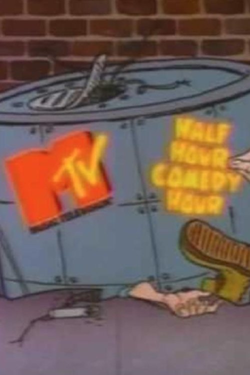 1/2 Hour Comedy Hour tv show poster