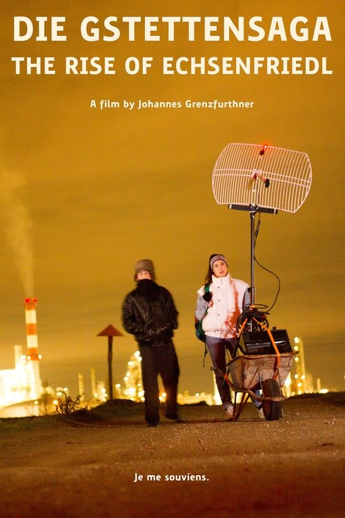 Die Gstettensaga: The Rise of Echsenfriedl movie poster