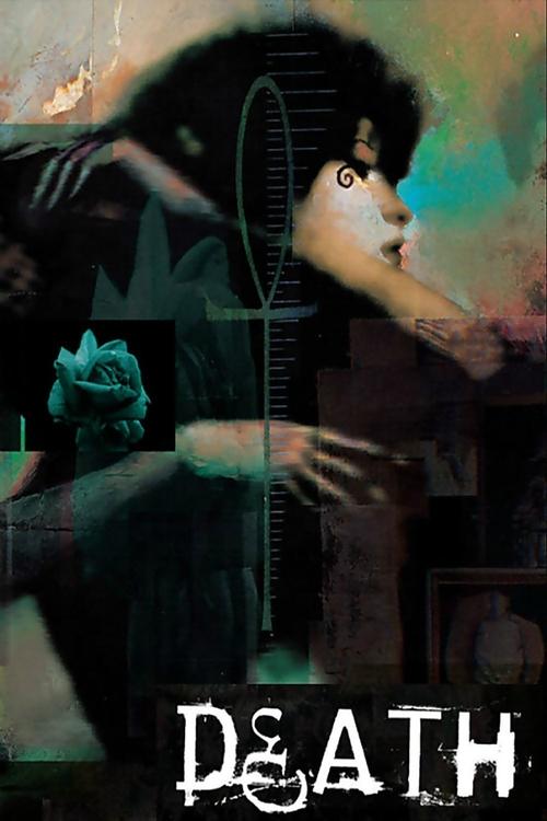 DC Showcase: Death movie poster