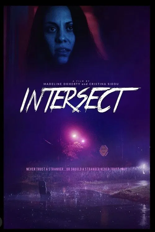 Intersect movie poster