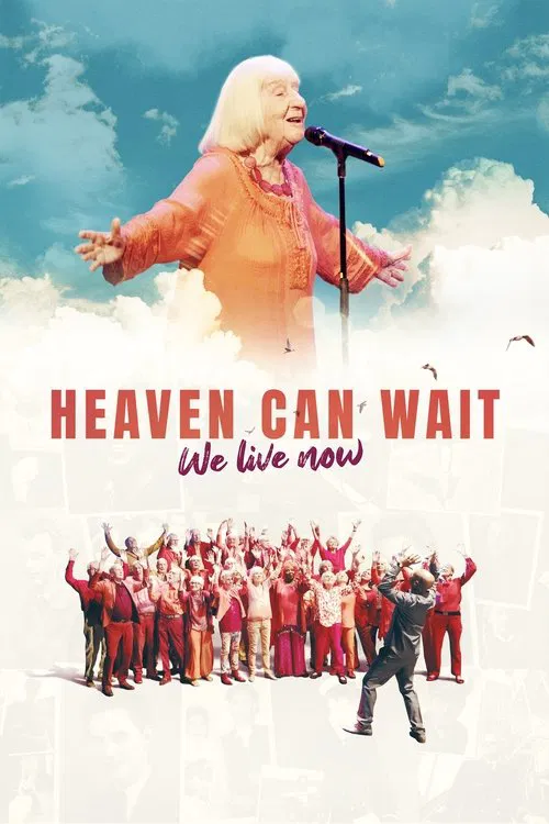 Heaven Can Wait – Wir leben jetzt movie poster