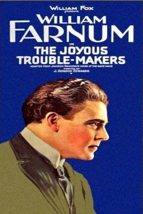 Poster do filme The Joyous Trouble-Makers