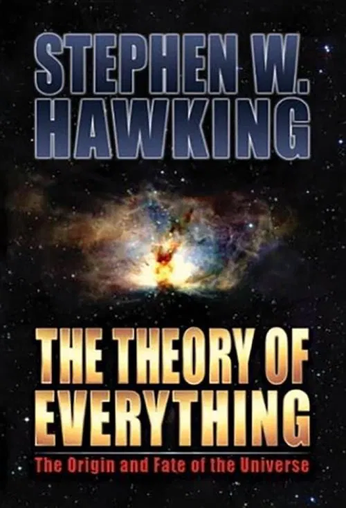 Stephen Hawking and The Theory of Everything movie poster