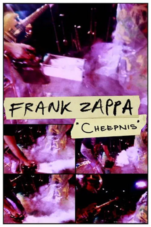 Cheepnis movie poster