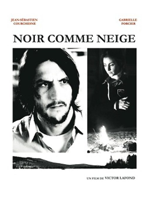 Noir comme neige movie poster