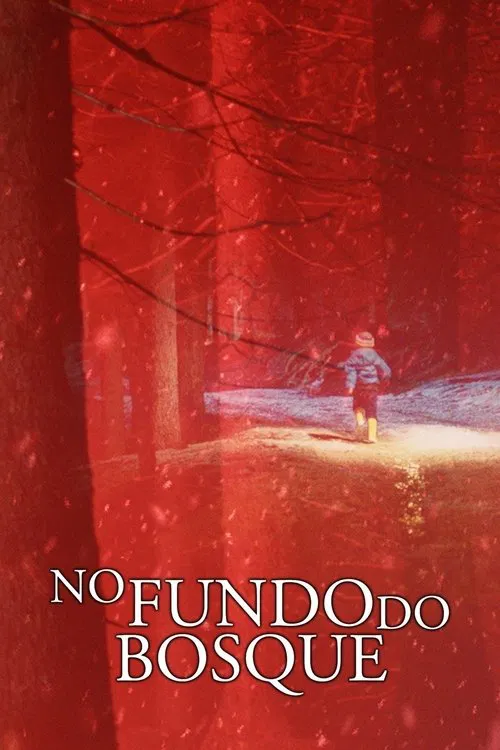 Poster do filme No Fundo do Bosque